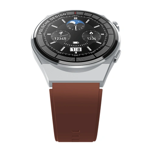 HW3 Max Multifunctional NFC Wireless Charging Smart Watch Supplier