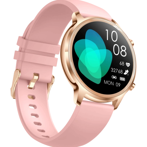 Montres-bracelets en acier de traqueur de moniteur de fréquence cardiaque d'OEM T18
