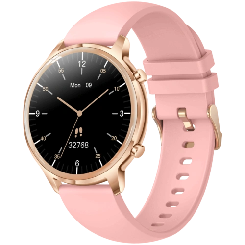 Montres-bracelets en acier de traqueur de moniteur de fréquence cardiaque d'OEM T18