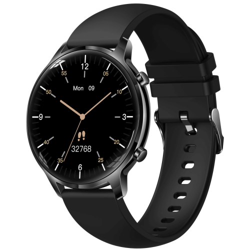 T18 OEM Heart Rate Monitor Tracker Steel Wrist Watches