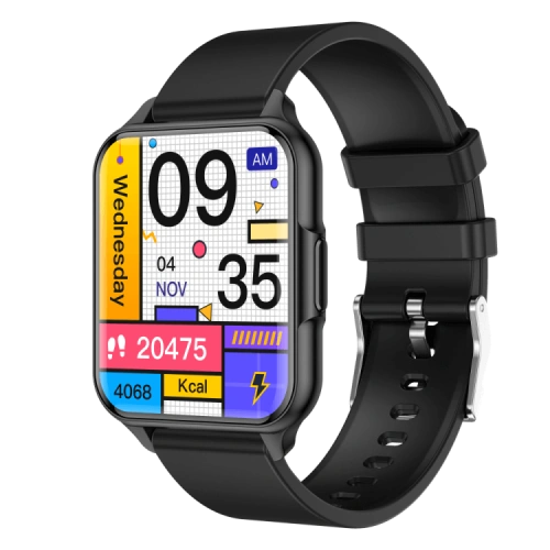 Q26 Pro Custom Dial Faces Waterproof Android Smart Watch