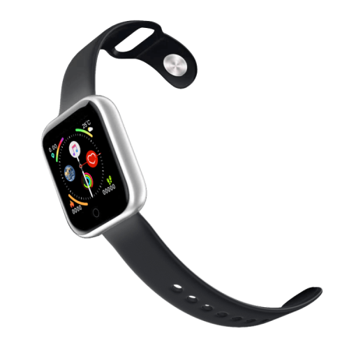 Y68 D20 Cheap Price Smartwatch 1.44 Inch Color Band reloj inteligente relogio Smart Watch