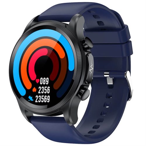 E400 Intelligent ECG Blood Glucose Health Watch 1.39 Inch HD Screen ECG Chest Patch Real Time ECG Analysis Smart Watch