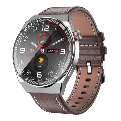 HD3 Max Wholesale Blood Pressure Heart Rate Blood Oxygen Sedentary Reminder Waterproof Android reloj Smart Watch