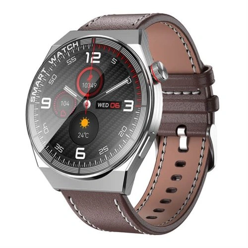 HD3 Max Wholesale Blood Pressure Heart Rate Blood Oxygen Sedentary Reminder Waterproof Android reloj Smart Watch
