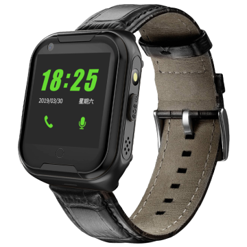 W31 HD Voice Heart Rate Monitor Pedometer GPS Wifi LBS Sim Card Health Assistant Smart Watch for iPhone Android