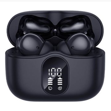 A90 Pro LED Power Display BT 5.3 Earbuds True TWS Wireless Earbuds