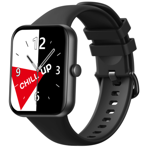 L32 Thin Light Body 1.83 Inch Screen Blood Oxygen Blood Pressure IP68 Waterproof 100 Various Dials Smart Watch