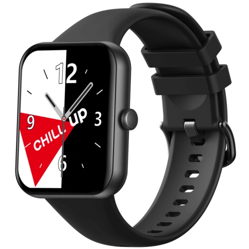 L32 Thin Light Body 1.83 Inch Screen Blood Oxygen Blood Pressure IP68 Waterproof 100 Various Dials Smart Watch