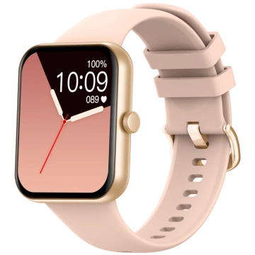 L32 Thin Light Body 1.83 Inch Screen Blood Oxygen Blood Pressure IP68 Waterproof 100 Various Dials Smart Watch