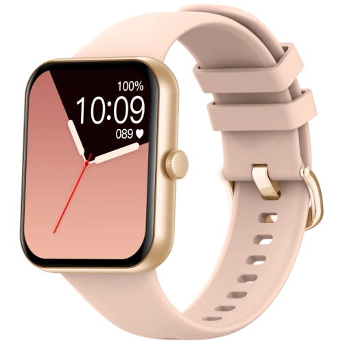 L32 Thin Light Body 1.83 Inch Screen Blood Oxygen Blood Pressure IP68 Waterproof 100 Various Dials Smart Watch