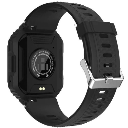 V50 Pantalla de alta definición de 1,83 pulgadas Deporte Tres defensas 330 mAh Batería grande Reloj inteligente de larga espera