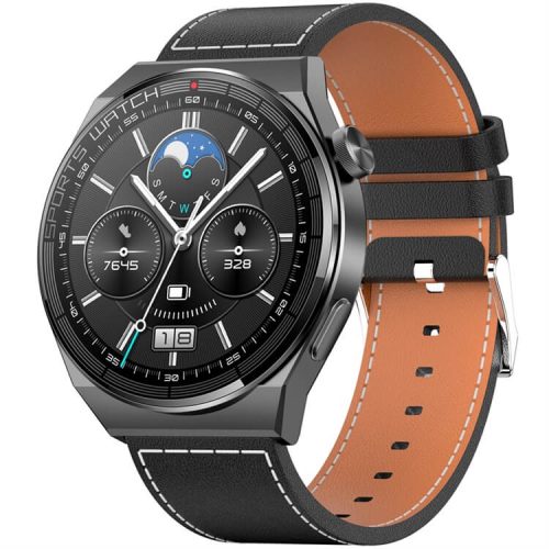 KT62 Thin Light Weight BT Call Wireless Charging 5 Menus AI Voice Assistant Healthy Living Begins On The Wrist Smart Watch