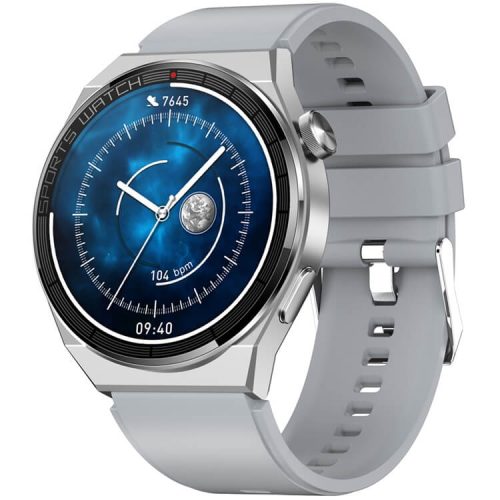 KT62 Thin Light Weight BT Call Wireless Charging 5 Menus AI Voice Assistant Healthy Living Begins On The Wrist Smart Watch