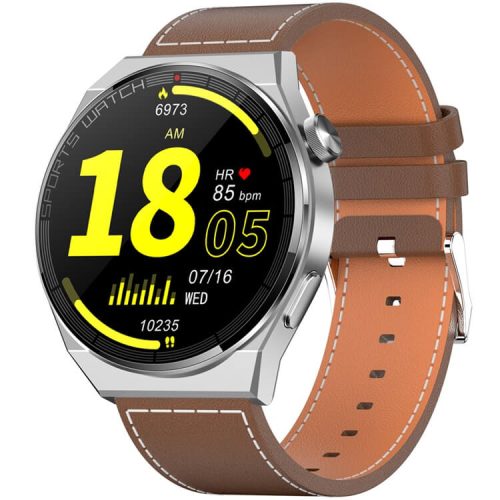 KT62 Thin Light Weight BT Call Wireless Charging 5 Menus AI Voice Assistant Healthy Living Begins On The Wrist Smart Watch