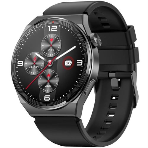 KT62 Thin Light Weight BT Call Wireless Charging 5 Menus AI Voice Assistant Healthy Living Begins On The Wrist Smart Watch