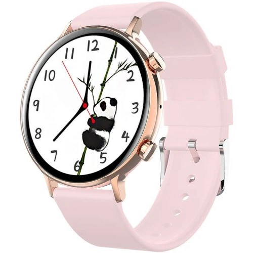 GW33S HD BT Calling Message Notification Phone Smartwatch Android Smart Watch