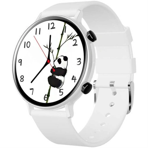 GW33S HD BT Calling Message Notification Phone Smartwatch Android Smart Watch