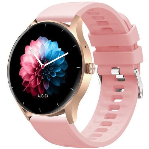 ZL50 Thin Stylish Design 1.28 Inch Touch Screen Youthful Vitality IP67 Waterproof Android Smart Watch