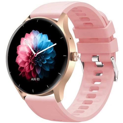 ZL50 Diseño fino y elegante Pantalla táctil de 1,28 pulgadas Vitalidad juvenil IP67 Reloj inteligente Android a prueba de agua