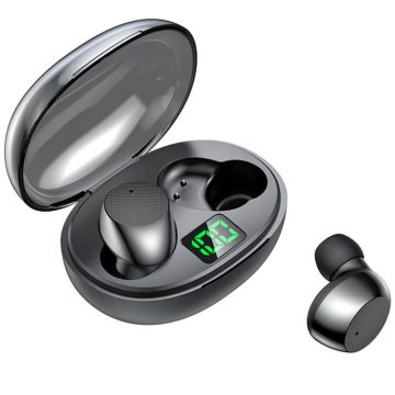 K20 Earphone TWS Wireless Earbuds Gaming 5.3 BT In Ear Headphone
