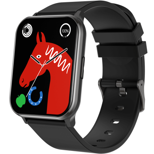 Zero Max 1.91 Inch Ultra Thin Light Bright Smartwatch Android 20 Days Battery Life Men Women Smart Watch