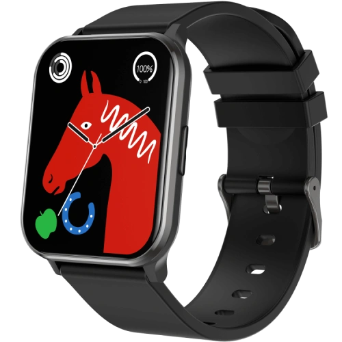 Zero Max 1.91 Inch Ultra Thin Light Bright Smartwatch Android 20 Days Battery Life Men Women Smart Watch