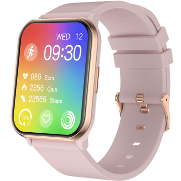 Zero Max 1.91 Inch Ultra Thin Light Bright Smartwatch Android 20 Days Battery Life Men Women Smart Watch