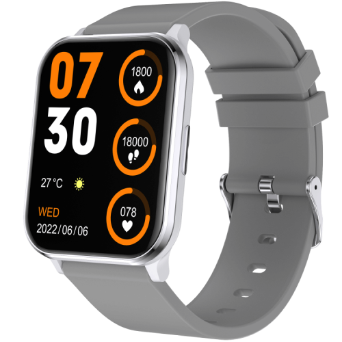 Zero Max 1.91 Inch Ultra Thin Light Bright Smartwatch Android 20 Days Battery Life Men Women Smart Watch