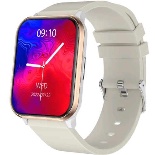 Zero Max 1.91 Inch Ultra Thin Light Bright Smartwatch Android 20 Days Battery Life Men Women Smart Watch