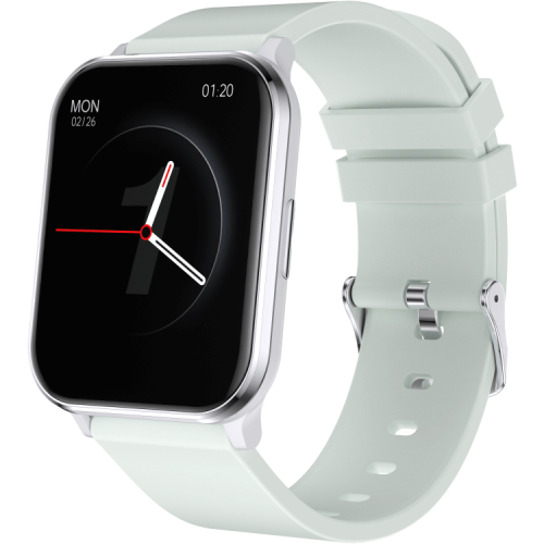 Zero Max 1.91 Inch Ultra Thin Light Bright Smartwatch Android 20 Days Battery Life Men Women Smart Watch