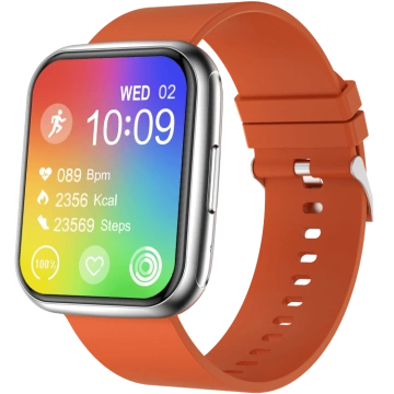 H8 Large HD Screen 1.91 Inch 5 GPS Sport Pacing Ultra Thin Smartwatch Android reloj inteligente Smart Watch