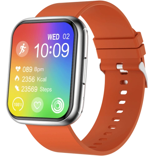 H8 Большой HD-экран 1,91-дюймовый 5 GPS Sport Pacing Ultra Thin SmartWatch Android reloj inteligente Smart Watch