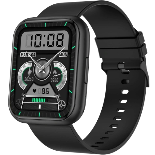H8 Большой HD-экран 1,91-дюймовый 5 GPS Sport Pacing Ultra Thin SmartWatch Android reloj inteligente Smart Watch