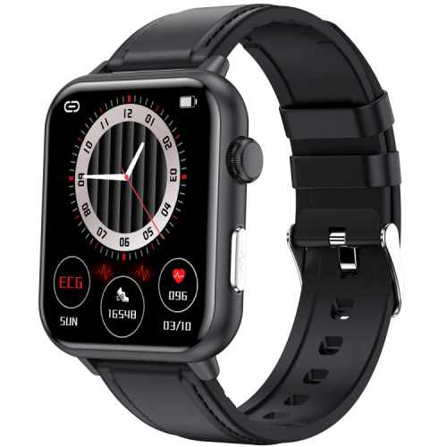 E200 ECG Health Intelligent Smartwatch Blood Glucose Monitor Android Smart Watch
