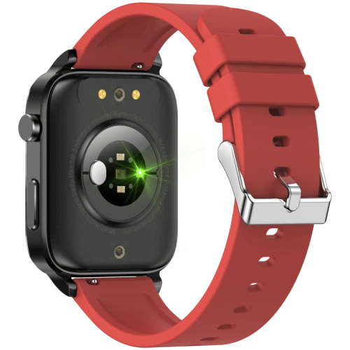F100 Laser Fisioterapia Monitoraggio della glicemia Smartwatch Android Smart Watch