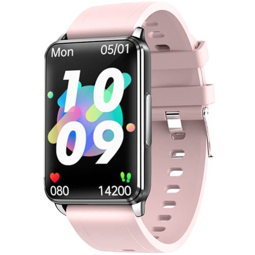 EP02 Blood Oxygen Heart Rate Sleep Smart Watch