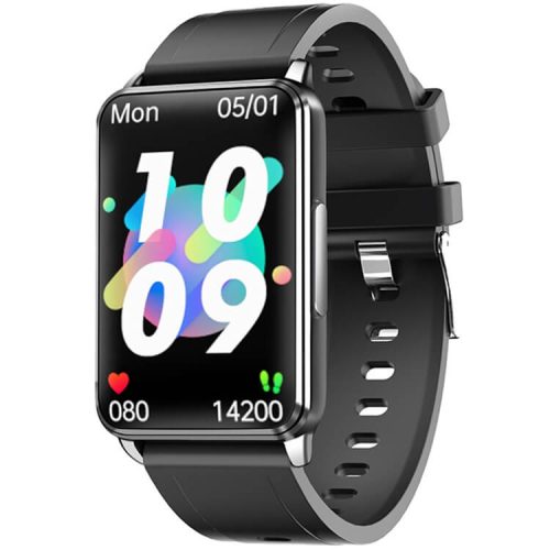 EP02 Blood Oxygen Heart Rate Sleep Smart Watch