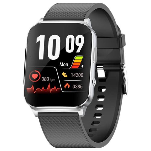 EP03 ECG PTT Blood Glucose Heart Rate Blood Pressure Body Temperature Blood Oxygen 24 Hours Dynamic Smart Watch