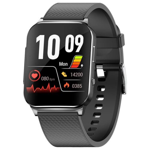 EP03 ECG PTT Blood Glucose Heart Rate Blood Pressure Body Temperature Blood Oxygen 24 Hours Dynamic Smart Watch