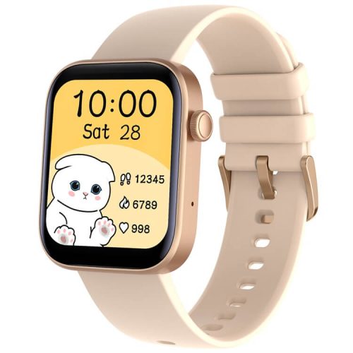 P43 Smart Watch Fashion Design