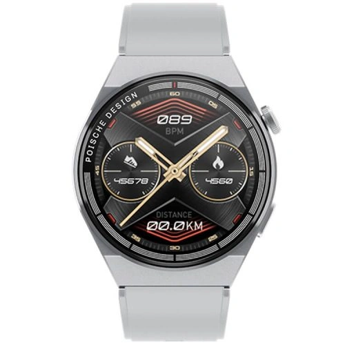 HW23 Max Smart Watch com tela colorida de 1,52 polegadas
