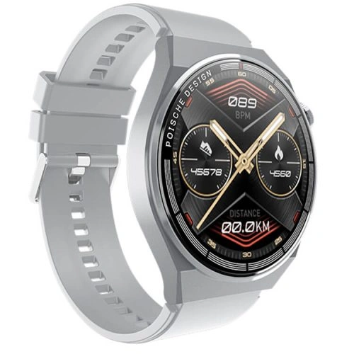 HW23 Max Smart Watch com tela colorida de 1,52 polegadas