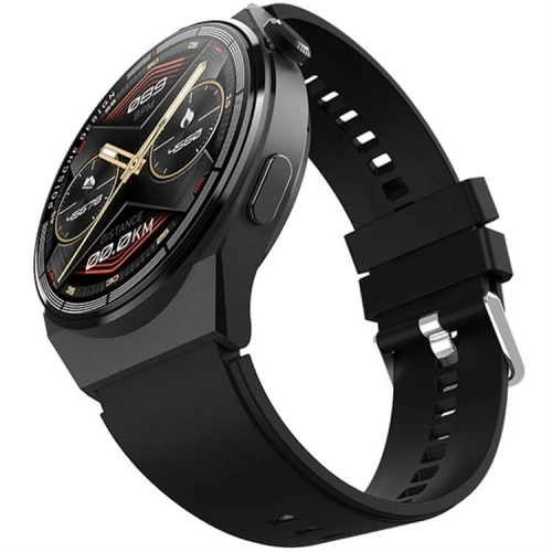 HW23 Max Smart Watch com tela colorida de 1,52 polegadas