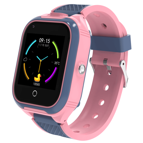 Montre intelligente d'appel vidéo LT21 Pro 4G