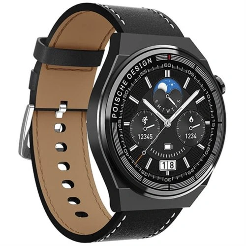 Reloj inteligente de pantalla redonda GT3 MAX