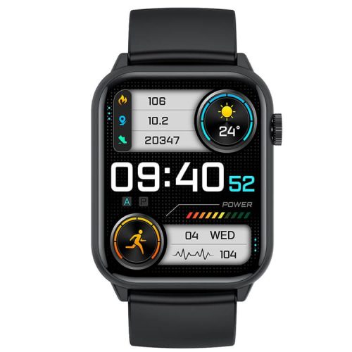 HK40 Smart Watch Multifunctional Touch Screen
