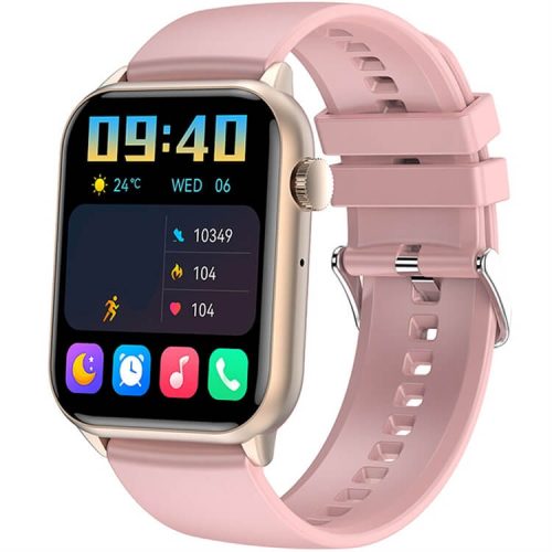 HK40 Smart Watch Multifunctional Touch Screen