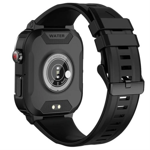 MK66 Smartwatch 1.85 Inch HD Screen Various Sports Patterns Strong Battery Life