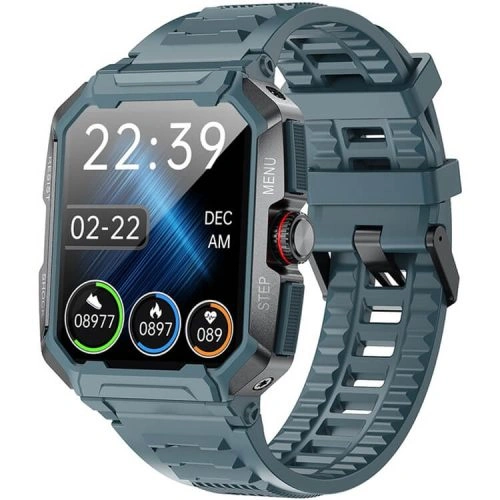 Mode multisport de la montre intelligente AK47